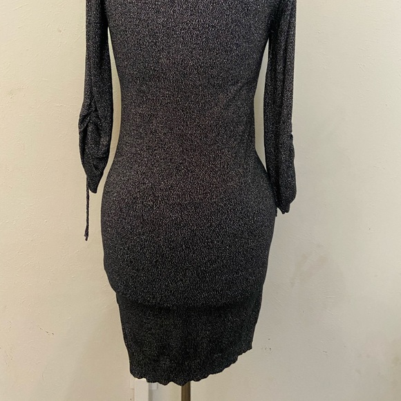 Grey metallic tunic - Picture 4 of 6